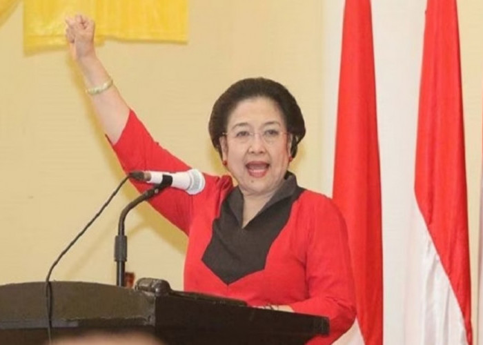 Sebut Dirinya Anak Mantan Presiden Soekarno, Megawati : Saya Manusia Unik di Indonesia