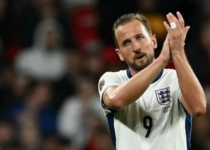 Samai Rekor Gary Lineker, Harry Kane Pimpin Inggris Hancurkan Kroasia