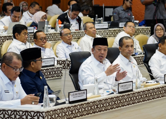 Menteri Nusron: Penyelesaian Tanah Kawasan Hutan Tak Terlepas dari Reforma Agraria