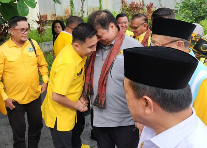 Wali Kota 2024, Fikar Azami: Golkar Sungai Penuh Siap Bangkit di Pemilu 2024