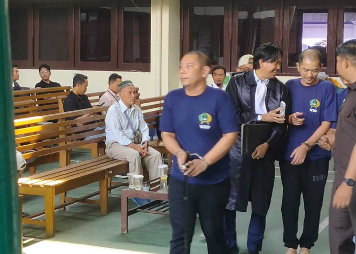 Kasus Narkotika, Oknum ASN Ditjenpas Jambi Hadapi Sidang Perdana