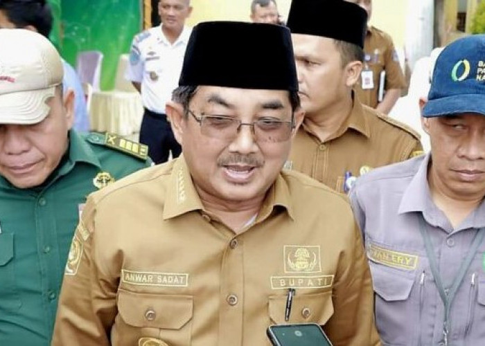 Anwar Sadat Sebut Jelang Idul Fitri, Indeks Harga Masih Stabil di 1,4 Persen