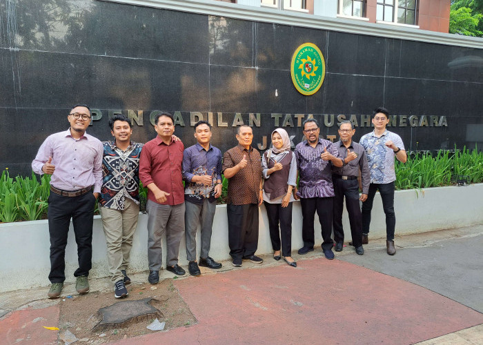   YPJ Menang Banding, PT TUN Jakarta Kuatkan Pembatalan Yayasan Pendidikan Batanghari Jambi dan YPJ 77 