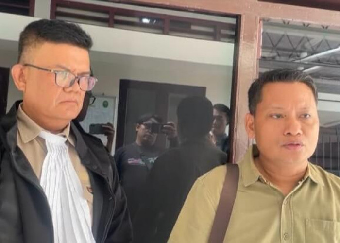 Pelaku Geng Motor Mengakibatkan Korban Meninggal Dunia Hadapi Sidang Perdana