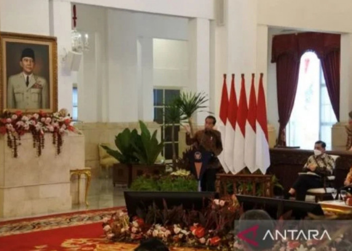 Presiden Jokowi Keluarkan Perintah Khusus Terkait Harga Tiket Pesawat Yang Melambung Tinggi