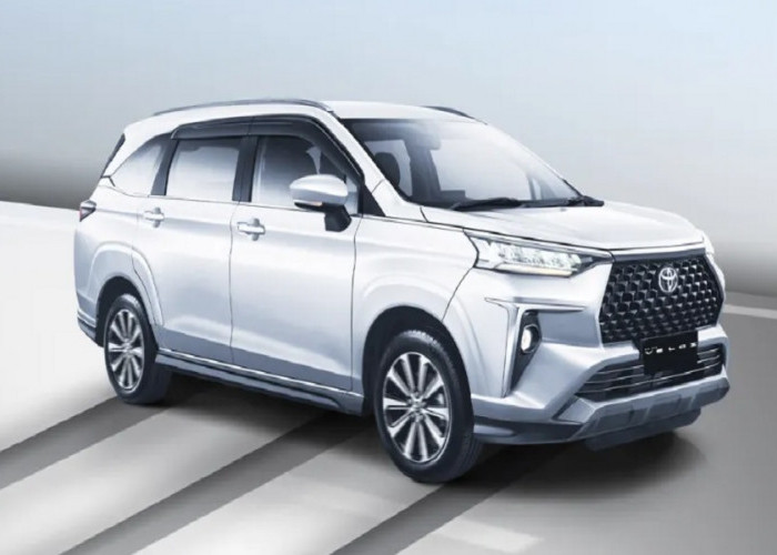 Toyota Veloz Hybrid vs Non-Hybrid: Lebih Halus, Lebih Kencang, Lebih Siap Perjalanan Jauh