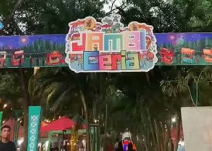 Suhu Jambi Capai 32°C Hari Ini, Cek Kondisi Langit Sekaligus Rekomendasi Destinasi WisataFavorit di Kota Jambi