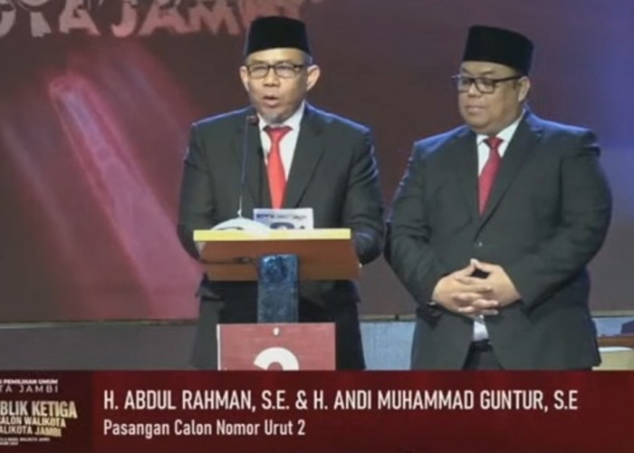 H Abdul Rahman dan H Andi Muhammad Guntur Sampaikan Penguatan Kualitas Pendidikan, Kesehatan dan Lingkungan