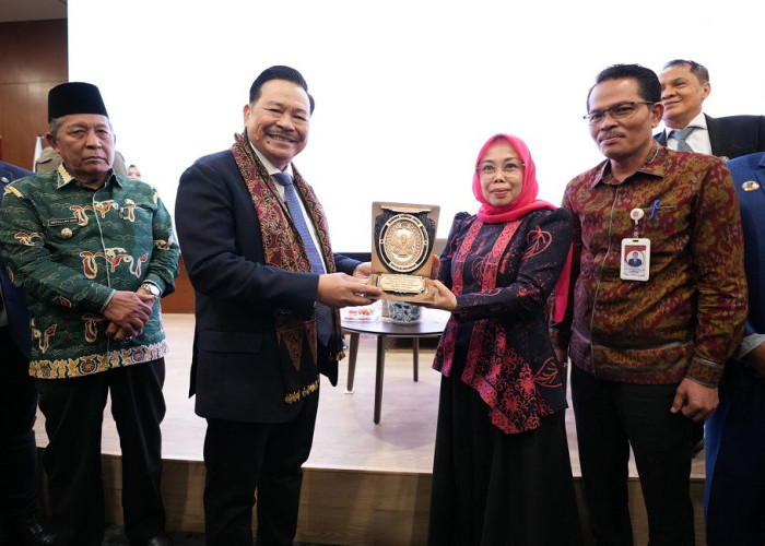 Wamenko Otto Hasibuan di UNJA: Menakar Peran Strategis Advokat dalam Wajah Baru Hukum Pidana Indonesia