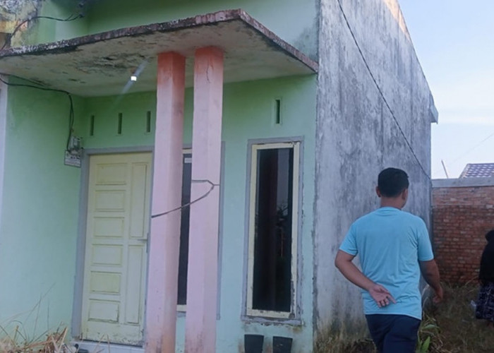 Geger Perumahan Edelweis! Rumah di Tanjab Timur Digerebek Polisi, Diduga Jadi Lokasi Penanaman Ganja