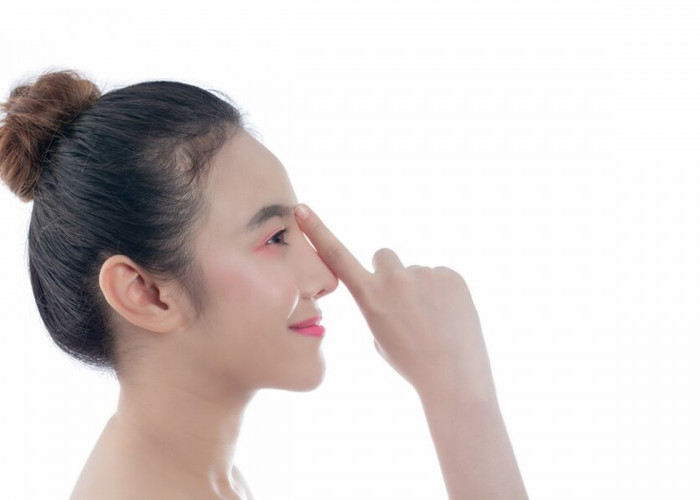 Mau Bikin Hidung Mancung Secara Alami? Coba 6 Tips Berikut Ini
