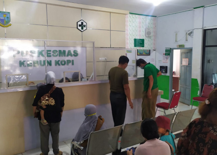 Warga Jambi Waspada, Cuaca Tak Menentu, Penyakit Flu dan Batuk Mengintai