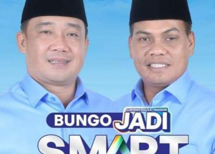 Visi dan Misi Selaras, Pasangan Jumiwan Aguza - Maidani Siap Mendukung Program Prioritas Prabowo