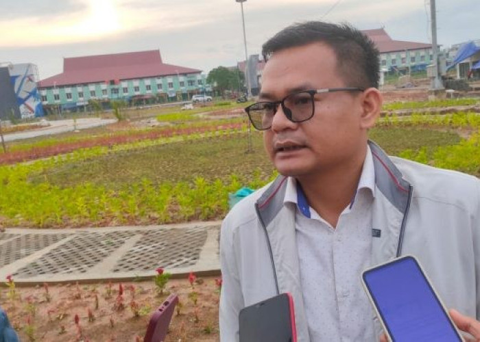 Komisi III DPRD Jambi Sidak ke RTH Park Putri Pinang Masak, Ini Hasilnya