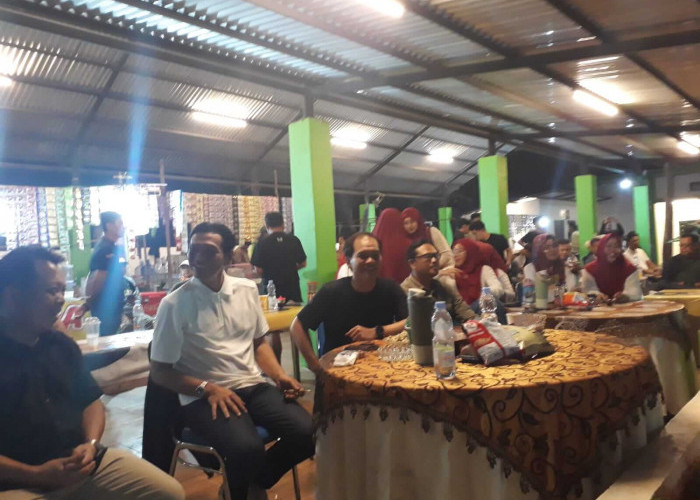 Nobar Final Piala Dunia 2026 Bersama Bupati Batang Hari Berlangsung Meriah