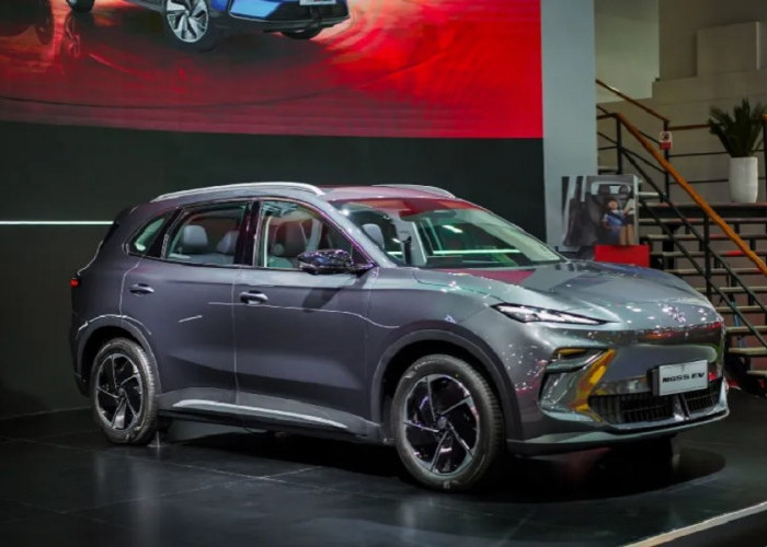 Laris Manis! Debut MG S5 EV Langsung Laris dan Jadi Primadona, Segini Harganya