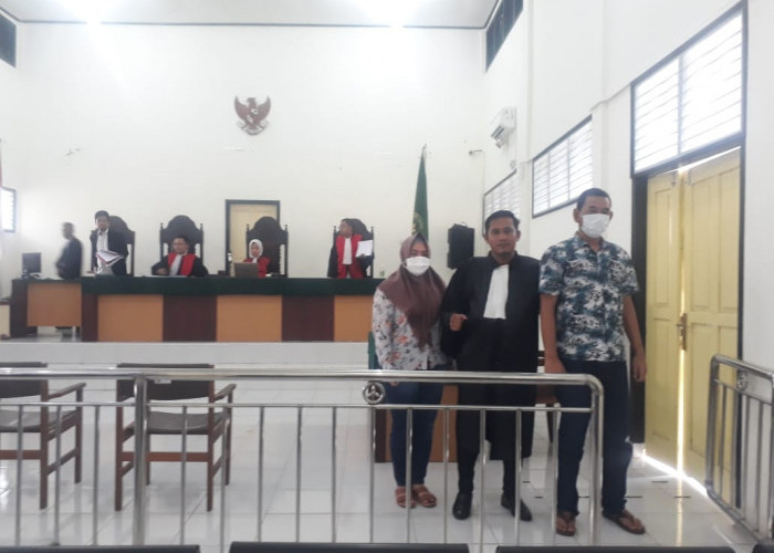 Dakwaan Jaksa Tak Terbukti, Pasangan Suami Istri di Tanjab Timur Divonis Bebas dari Kasus TPPU