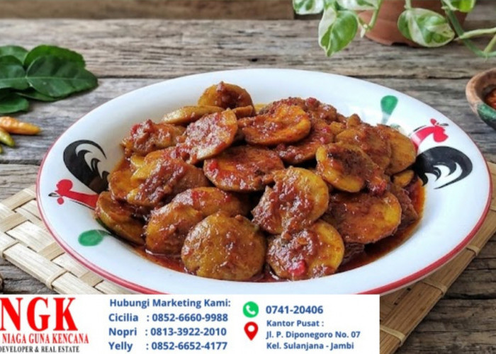 Resep Semur Jengkol Empuk dan Bebas Bau ala Warteg, Bumbunya Meresap Sampai ke Dalam