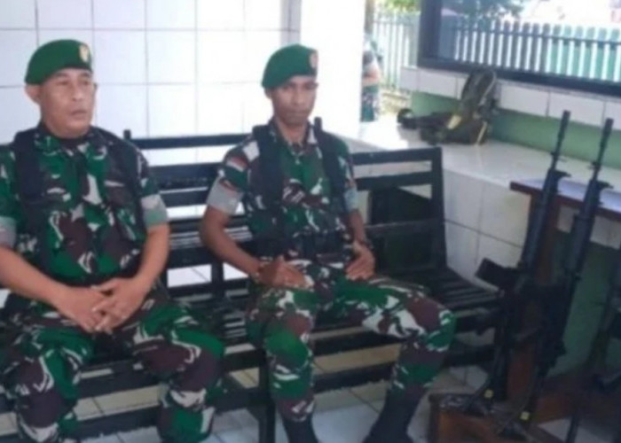 Terbawa Arus Sungai, Prajurit TNI Serda Amiruddin Sudah Seminggu Belum Ditemukan