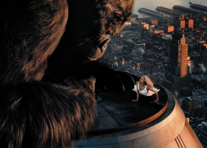 King Kong (2005): Epik Petualangan yang Menggetarkan Hati