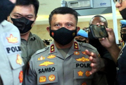 Kejagung Terima SPDP Dugaan Pembunuhan Berencana Irjen Ferdy Sambo, Pastikan Jaksa Profesional
