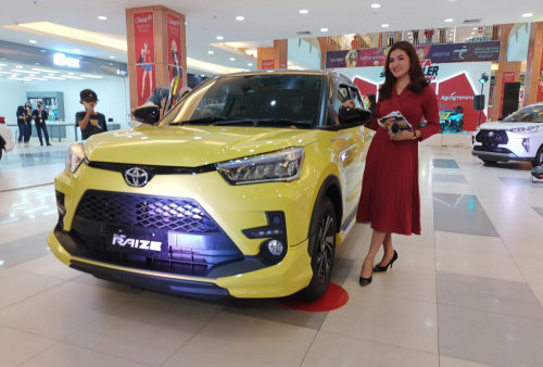  Antusias, 3.200 Warga Jambi Kunjungi Pameran Otomotif Toyota di Jamtos