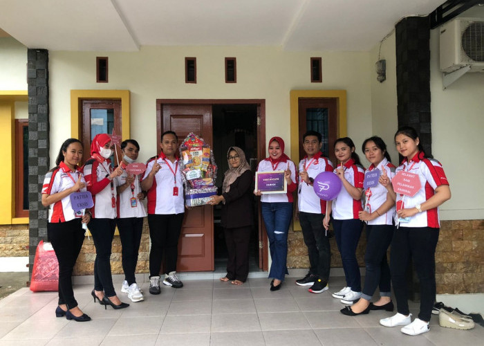 48 Dealer Honda di Provinsi Jambi Rayakan Harpelnas 2022