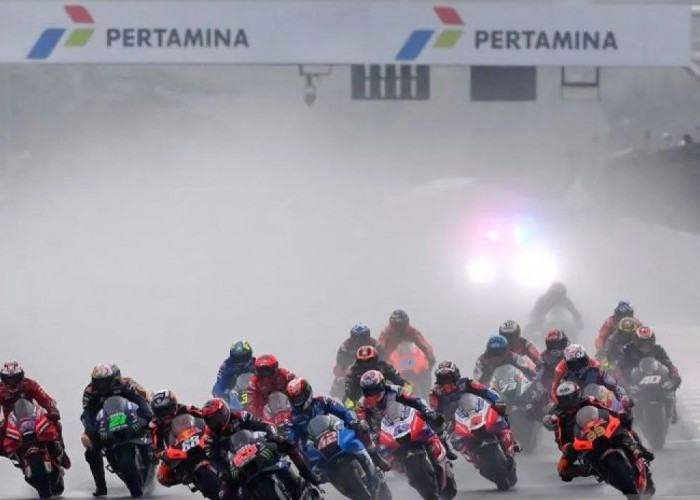 Resmi! MotoGP Mandalika 2026 Dijadwalkan di Fase Krusial Musim  Catat Tanggalnya!