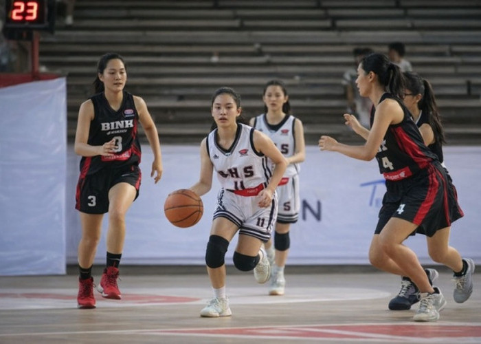 Debut Panas di Tahun 2026! Suria Harapan School Bungkam SMA Bina Kasih 37–19