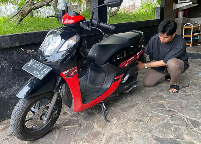 Ini Tips Merawat Sepeda Motor di Bulan Puasa Ramadan dari Honda Sinsen