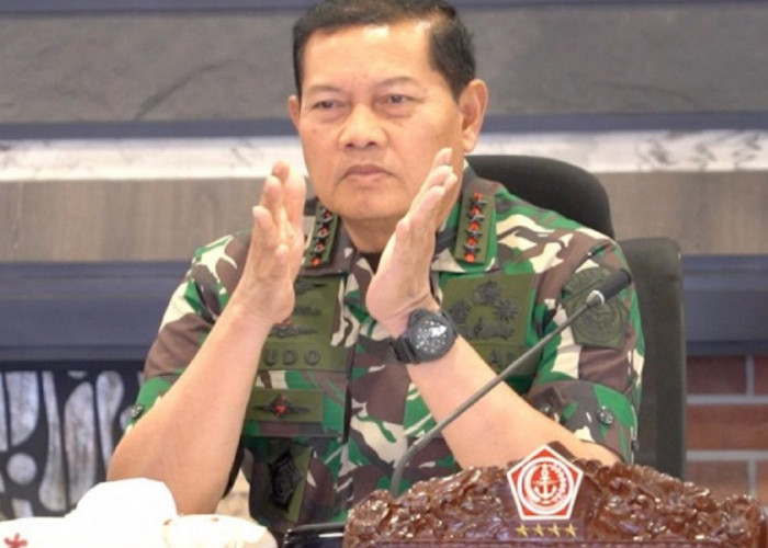 Panglima Yudo Margono Mutasi Puluhan Perwira TNI, Ini Daftar Namanya