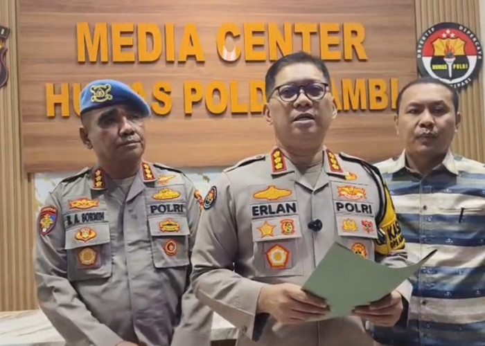 Blak-blakan! Polda Jambi Ungkap Perkembangan Kasus Penerimaan Polri Tahun 2026, Ini Nasib Kombes H 