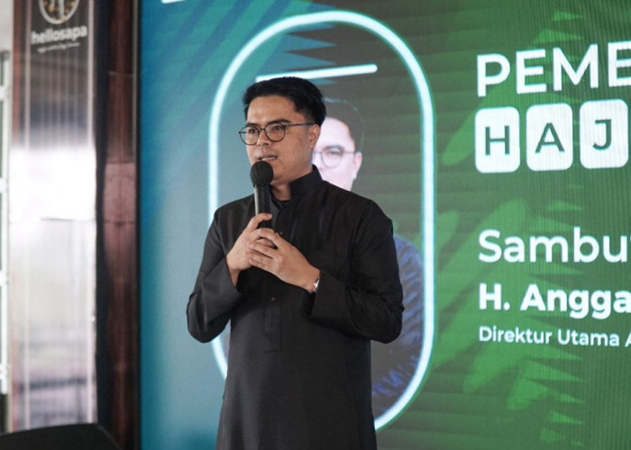 Ajwa Tour Indonesia Dorong Digitalisasi Layanan, Angga Perdana Hamdani Perkuat Transparansi bagi Jamaah