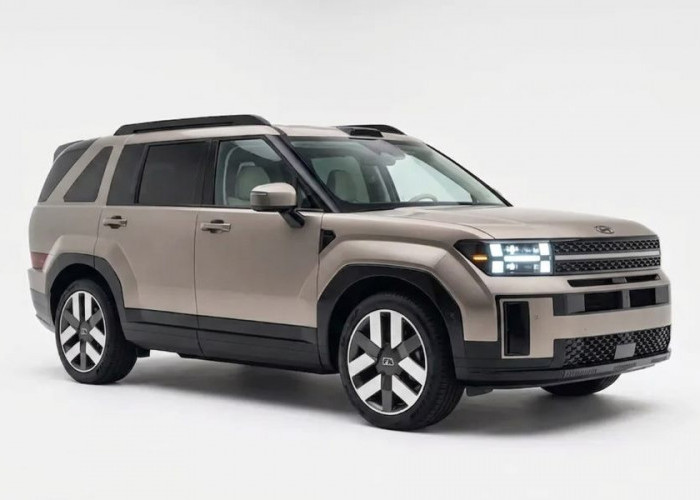 SUV Bongsor Freelander 8 EREV Siap Meluncur 3 September, Tawarkaan Jarak EV 310 Km