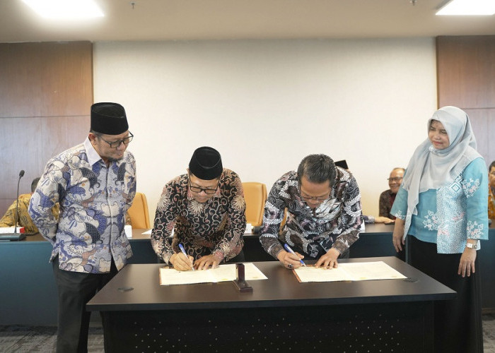 Perluas Kolaborasi, Universitas Jambi Resmi Bermitra dengan Tujuh Lembaga Pendidikan dan Kesehatan melalui MoU