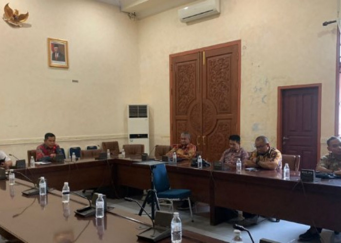 APTISI Audiensi Bersama Pimpinan Komisi IV DPRD Provinsi Jambi, Sampaikan Lima Poin Tuntutan