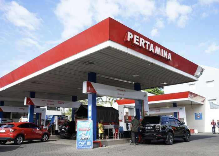 Ini Upaya Pertamina Hadapi Situasi Global