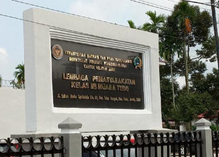 Lapas Kelas IIB Muaratebo Usulkan 292 Warga Binaan Dapat Remisi HUT ke-81 Kemerdekaan RI