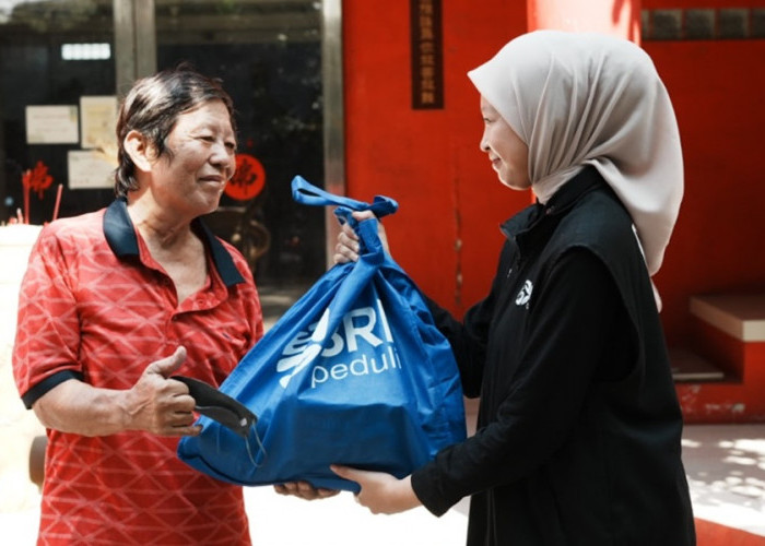 Tebar Kasih dan Kepedulian di Hari Raya Waisak 2026, BRI Salurkan Bantuan 1.000 Paket Sembako bagi Umat Buddha