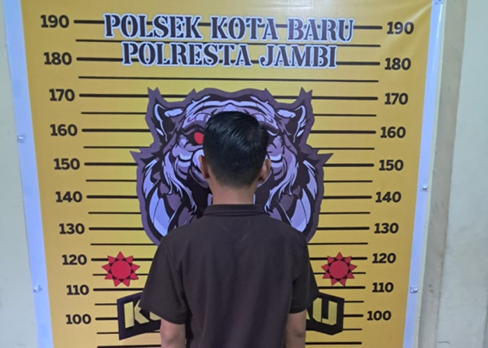 Uang COD Rp171 Juta Tak Disetor, Kurir di Jambi Dibekuk Polisi! Ini Penjelasan Resmi Kapolresta