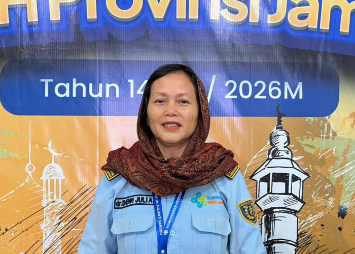 Ada Dugaan Gangguan Jantung, Sesak Napas, dan Riwayat Asma, Satu Jemaah Lansia Kerinci Diobservasi