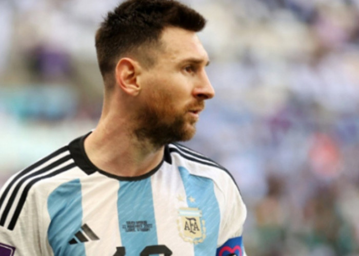 Argentina Semakin Garang saat Lawan Meksiko, Lionel Messi Cetak Prestasi Sejajar Madonna di Piala Dunia 