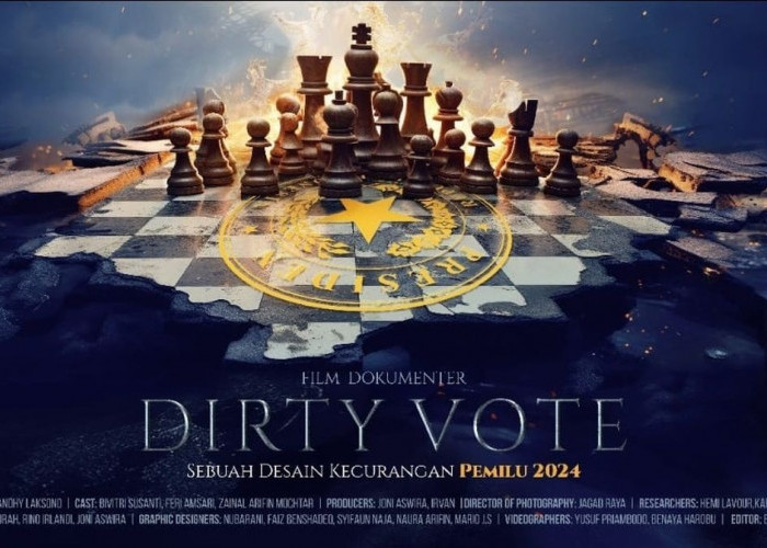 Soal Film 'Dirty Vote', Ini Tanggapan dari Alumni UI 