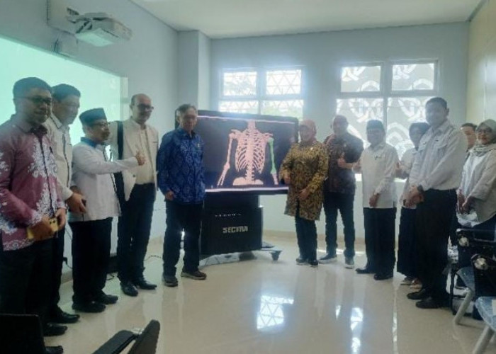 Program Fakultas Kedokteran UIN Sultan Thaha Jambi, Konsil Kedokteran Indonesia Lakukan Visitasi