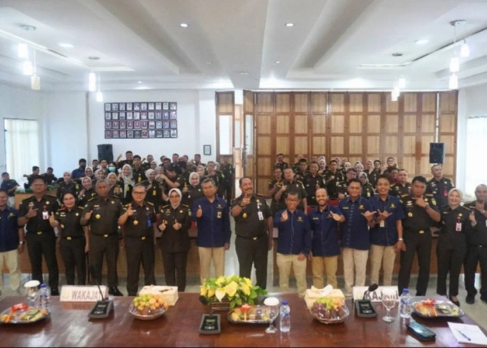 Kanwil DJP Sumbar dan Jambi Sosialisasikan Aktivasi Akun Coretax untuk seluruh Kejaksaan se-Provinsi Jambi