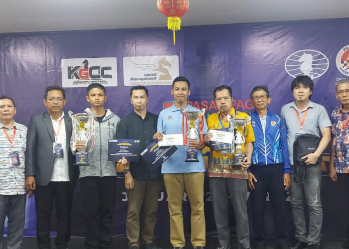 Didukung JBC, Pecatur Jambi Cetak Prestasi Gemilang di Kejuaraan Dunia