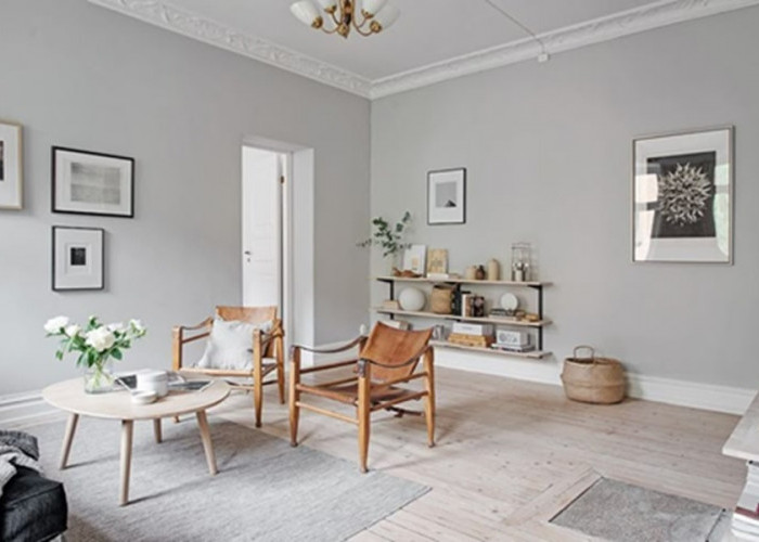 Rumah Auto Adem & Bikin Betah! 10 Inspirasi Warna Cat Interior Ini Terbukti Bikin Sejuk dan Tenang