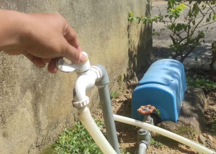 Meter Air Jadi Sasaran Pencuri, Tirta Mayang Tingkatkan Edukasi Pelanggan