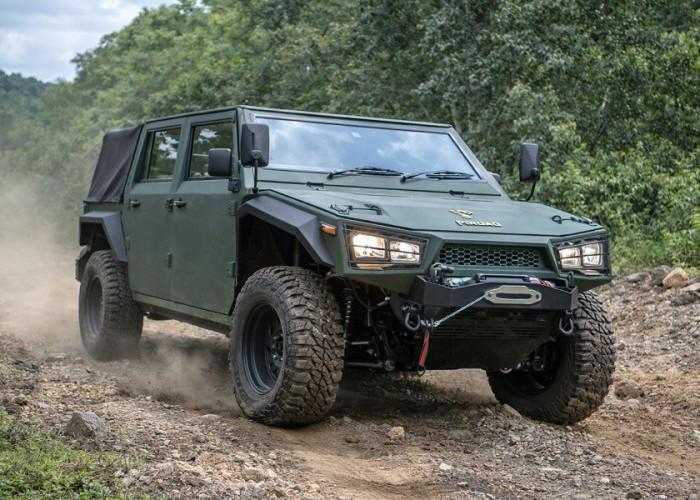 Sikat! Maung MV1 Resmi Dijual untuk Umum, Bukti Keren Produk Anak Bangsa