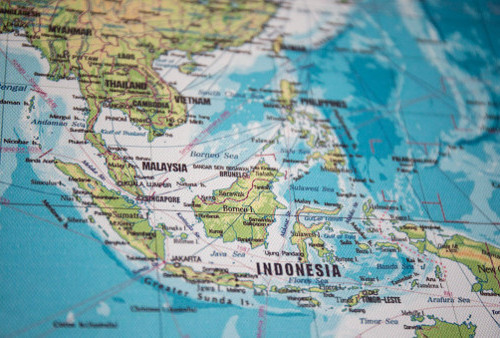 Indonesia Kini Punya 37 Povinsi, Yuk Cek Nama-Namanya